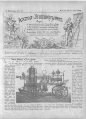 Kremser Feuerwehr-Zeitung