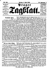 Prager Tagblatt