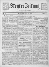 Steyrer Zeitung