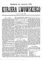 Kuryer Lwowski (Lemberger Courier)