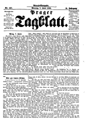 Prager Tagblatt