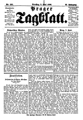 Prager Tagblatt