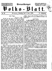 Vorarlberger Volksblatt