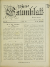 Wiener Salonblatt