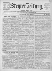 Steyrer Zeitung