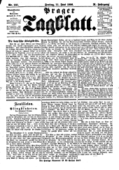 Prager Tagblatt