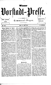 Wiener Vorstadt-Presse