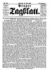 Prager Tagblatt