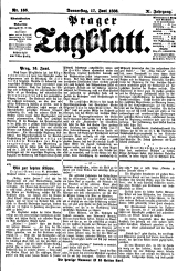 Prager Tagblatt