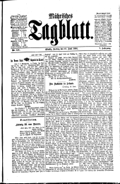 Mährisches Tagblatt