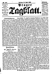 Prager Tagblatt