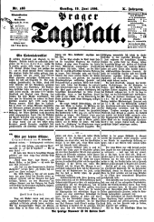 Prager Tagblatt