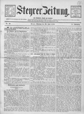 Steyrer Zeitung