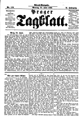 Prager Tagblatt