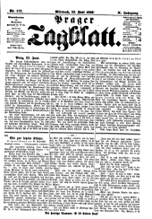 Prager Tagblatt