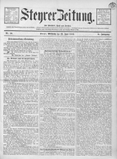 Steyrer Zeitung