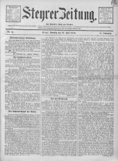 Steyrer Zeitung