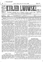 Kuryer Lwowski (Lemberger Courier)