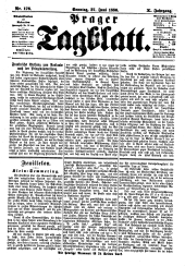 Prager Tagblatt