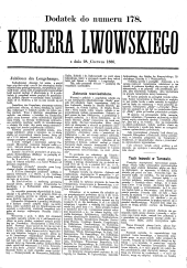 Kuryer Lwowski (Lemberger Courier)