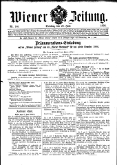 Wiener Zeitung