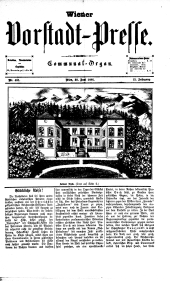 Wiener Vorstadt-Presse