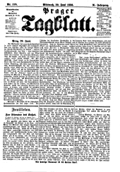 Prager Tagblatt