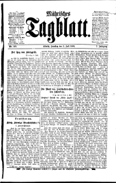 Mährisches Tagblatt