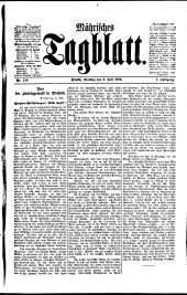 Mährisches Tagblatt