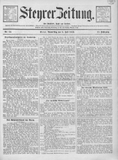 Steyrer Zeitung