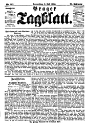 Prager Tagblatt