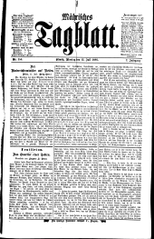 Mährisches Tagblatt