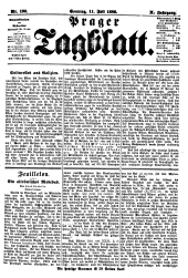 Prager Tagblatt