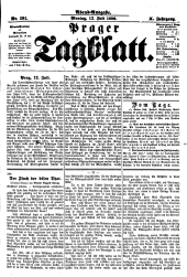 Prager Tagblatt