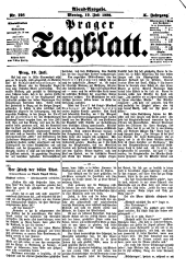 Prager Tagblatt