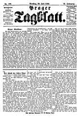 Prager Tagblatt