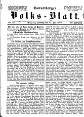 Vorarlberger Volksblatt