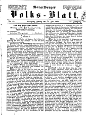 Vorarlberger Volksblatt