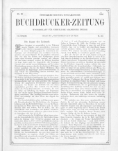 Buchdrucker-Zeitung