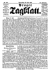 Prager Tagblatt