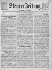 Steyrer Zeitung