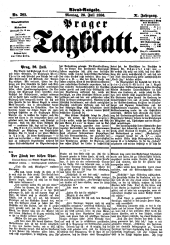 Prager Tagblatt