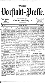 Wiener Vorstadt-Presse