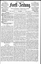 Forst-Zeitung