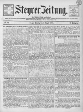 Steyrer Zeitung