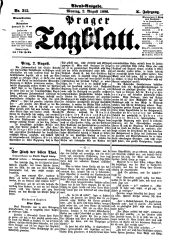 Prager Tagblatt