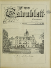 Wiener Salonblatt