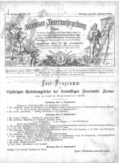 Kremser Feuerwehr-Zeitung