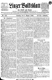 Linzer Volksblatt