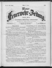 Wiener Feuerwehrzeitung